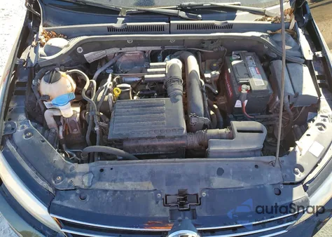 2017 Volkswagen Jetta S from USA, damaged, VIN 3VW2B7AJ4HM247823